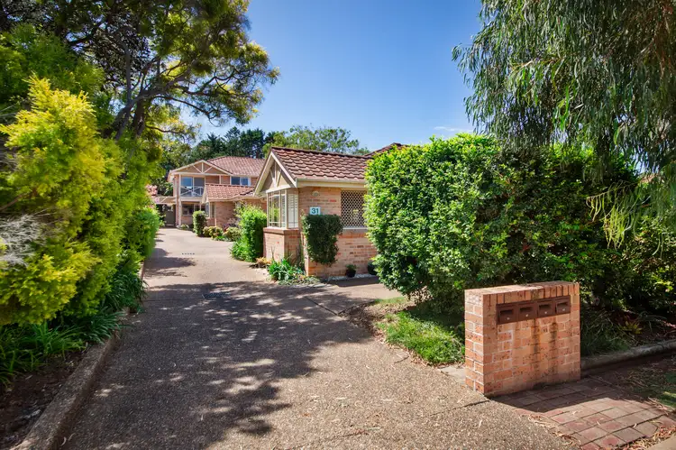 4/31 Caronia Avenue, Woolooware NSW 2230