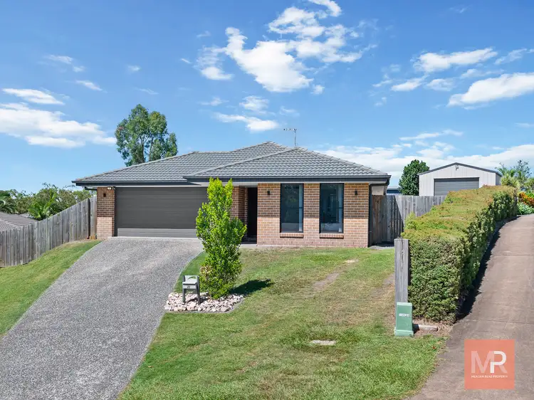 27 Hilltop Crescent, Jimboomba QLD 4280