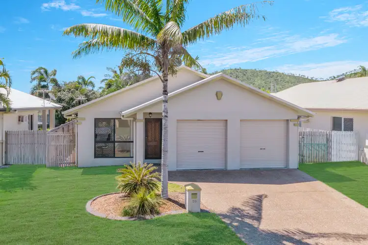 20 Sullivan Place, Kirwan QLD 4817