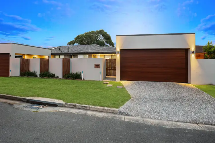 Second view of Homely semi-detached listing, 1/8 Inga Avenue, Surfers Paradise QLD 4217