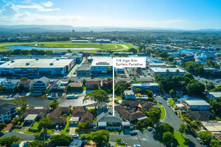 Sixth view of Homely semi-detached listing, 1/8 Inga Avenue, Surfers Paradise QLD 4217