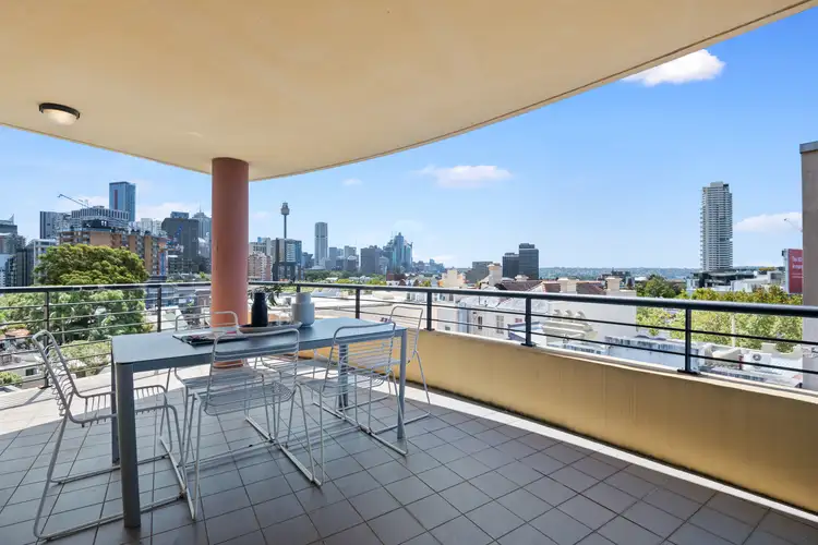 502/200 Campbell Street, Darlinghurst NSW 2010