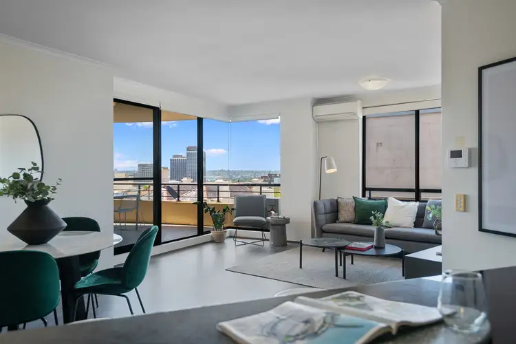 Second view of Homely apartment listing, 502/200 Campbell Street, Darlinghurst NSW 2010