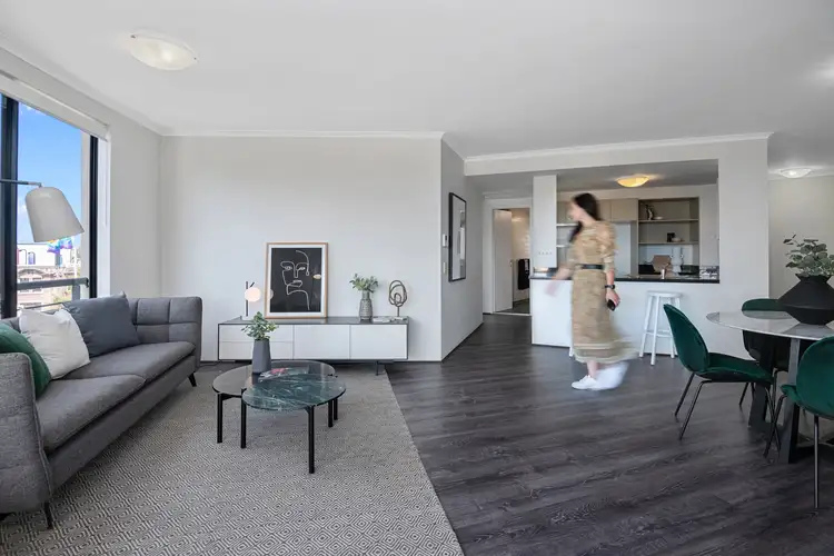 Third view of Homely apartment listing, 502/200 Campbell Street, Darlinghurst NSW 2010