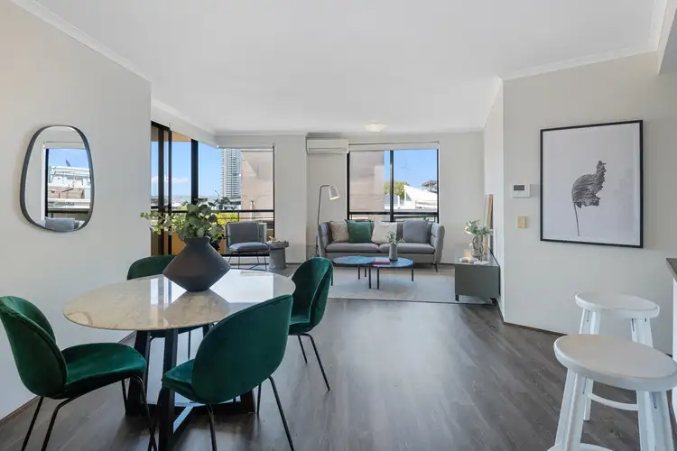 Fourth view of Homely apartment listing, 502/200 Campbell Street, Darlinghurst NSW 2010