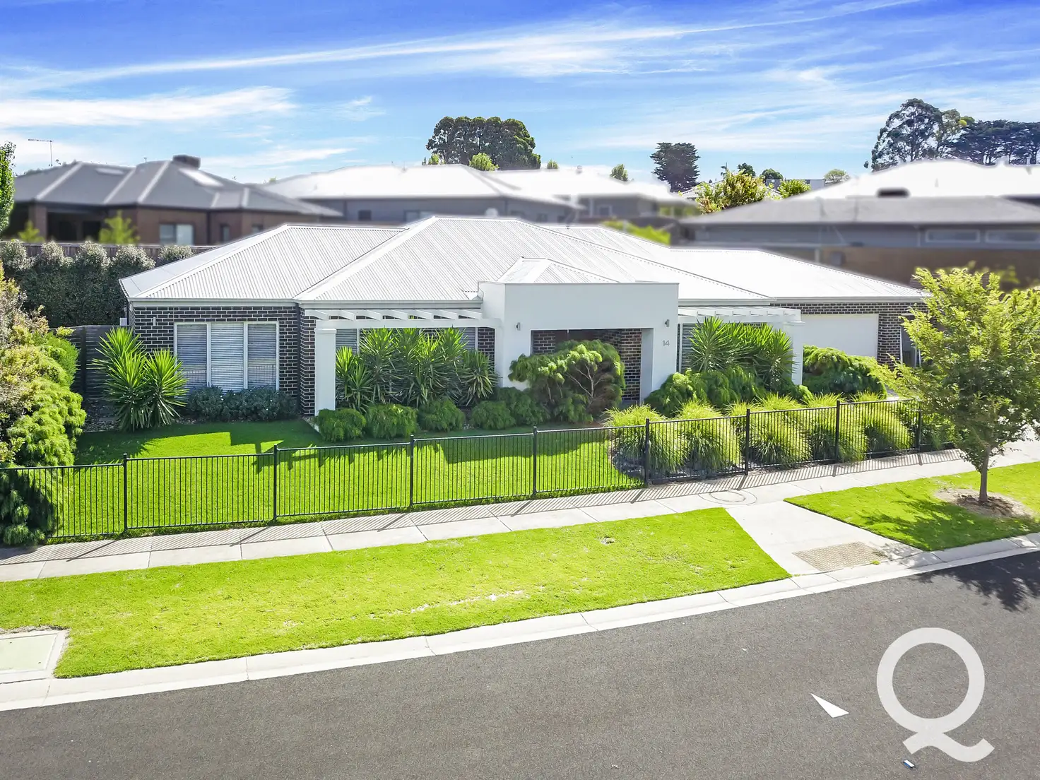 Main view of Homely house listing, 14 Hillgrove Close, Warragul VIC 3820