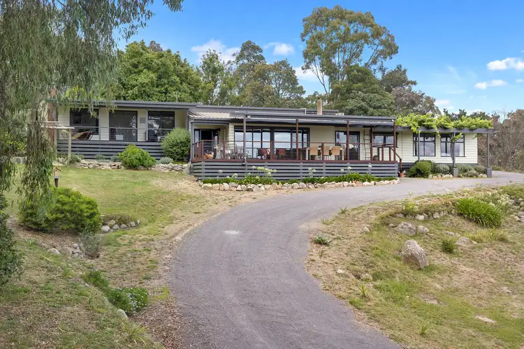 Main view of Homely rural property listing, 317 Old Highlands Road, Highlands VIC 3660