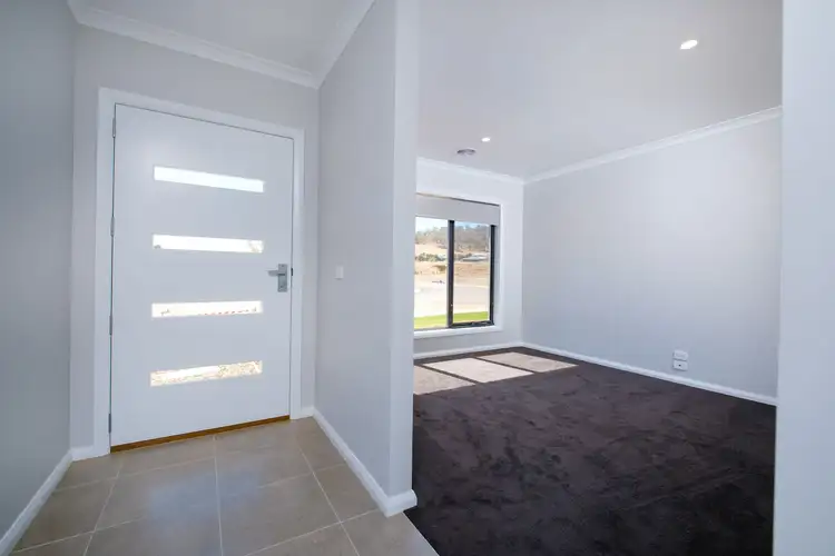 Second view of Homely house listing, 8 EASTON LANE, Leneva VIC 3691