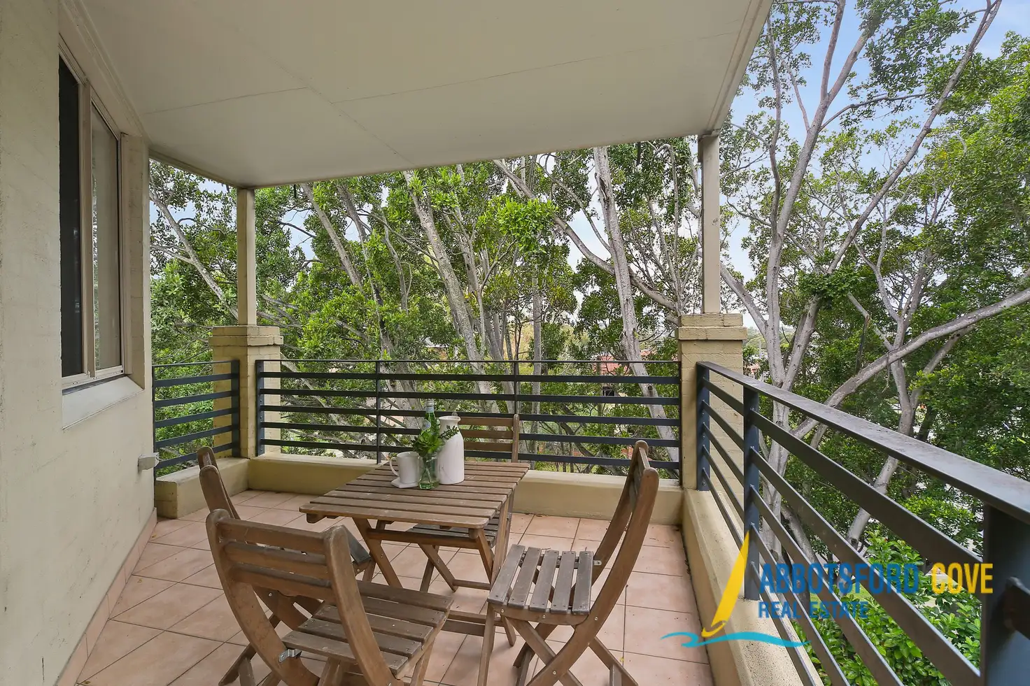 Main view of Homely apartment listing, 23/3a Blackwall Point Road, Abbotsford NSW 2046