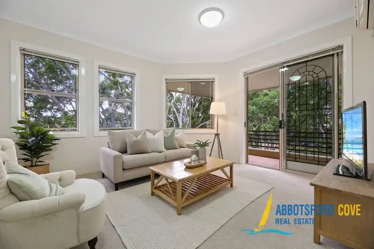 Second view of Homely apartment listing, 23/3a Blackwall Point Road, Abbotsford NSW 2046