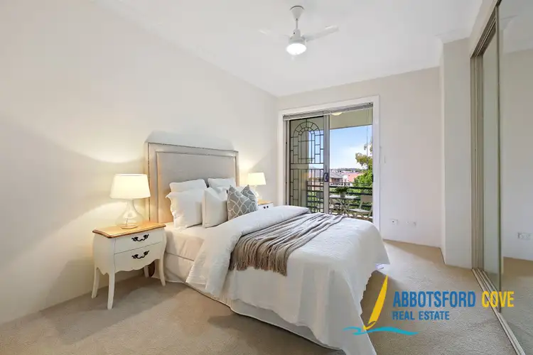 Third view of Homely apartment listing, 23/3a Blackwall Point Road, Abbotsford NSW 2046