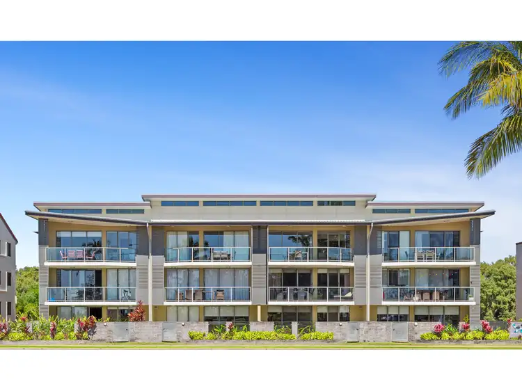 Main view of Homely unit listing, 7/96-98 Scenic Highway, Lammermoor QLD 4703