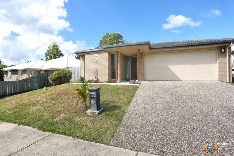 Main view of Homely house listing, 8 Hipwood Street, Morayfield QLD 4506