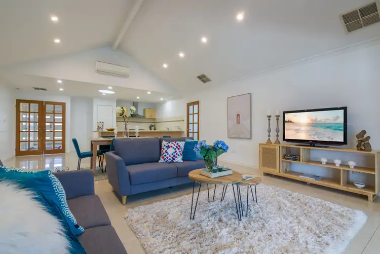 Second view of Homely house listing, 16 Concord Terrace, Atwell WA 6164