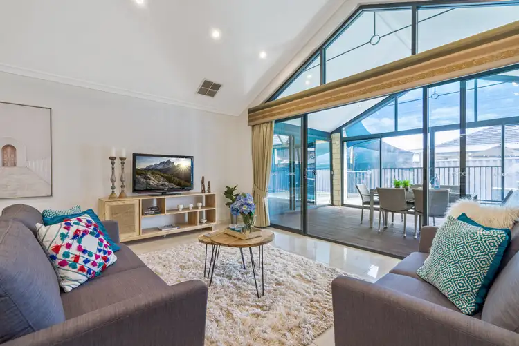 Fourth view of Homely house listing, 16 Concord Terrace, Atwell WA 6164