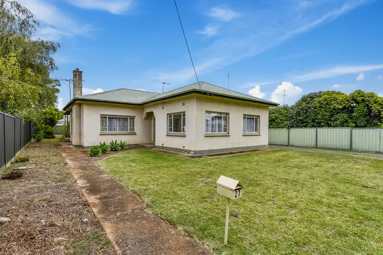 Main view of Homely house listing, 27 Chute Street, Mount Gambier SA 5290