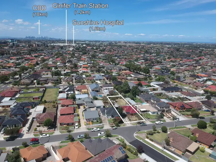 Second view of Homely house listing, 32 Bent Street, St Albans VIC 3021