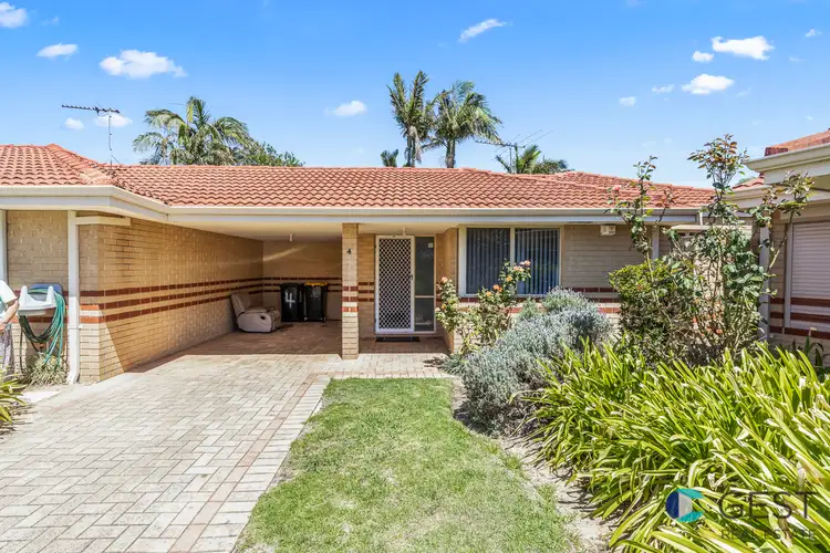 4/122 ILLAWARRA CRESCENT, Ballajura WA 6066