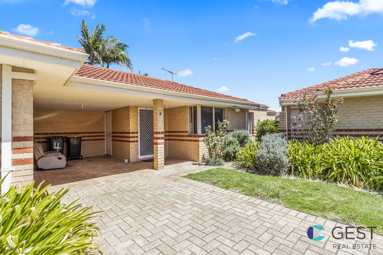 Second view of Homely villa listing, 4/122 ILLAWARRA CRESCENT, Ballajura WA 6066