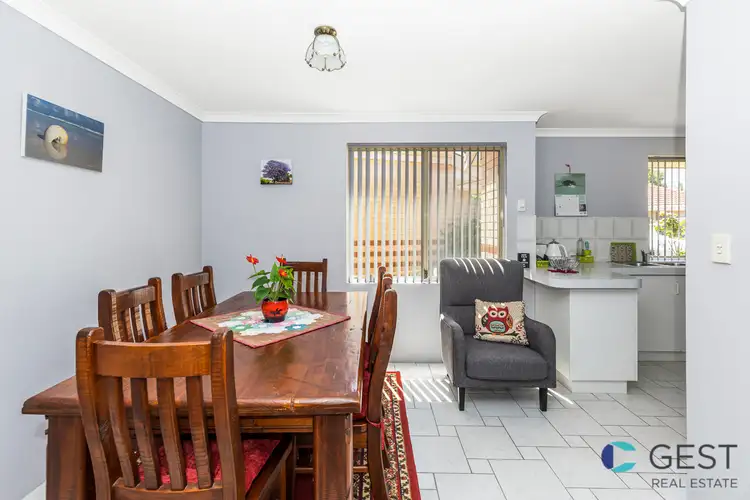 Fourth view of Homely villa listing, 4/122 ILLAWARRA CRESCENT, Ballajura WA 6066