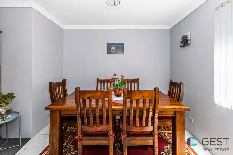 Fifth view of Homely villa listing, 4/122 ILLAWARRA CRESCENT, Ballajura WA 6066