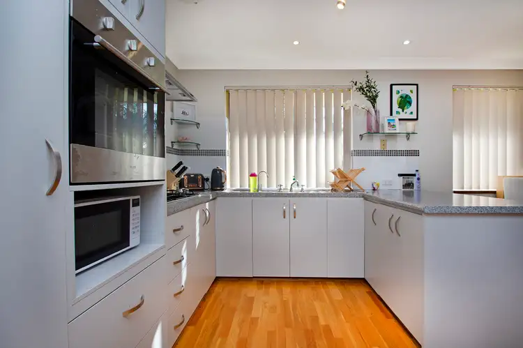 Third view of Homely semi-detached listing, 24A MARIANNE WAY, Alexander Heights WA 6064
