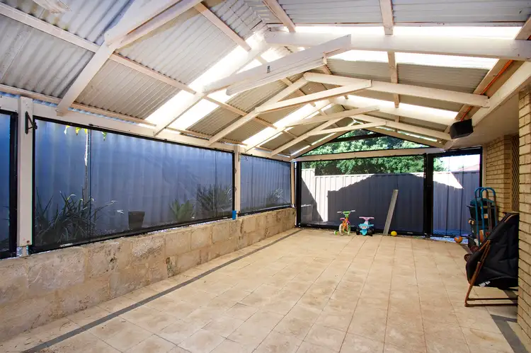 Fourth view of Homely semi-detached listing, 24A MARIANNE WAY, Alexander Heights WA 6064