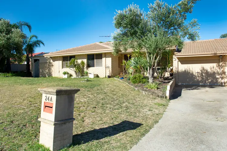 Sixth view of Homely semi-detached listing, 24A MARIANNE WAY, Alexander Heights WA 6064