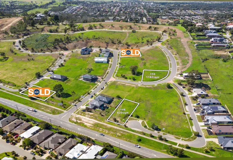 Second view of Homely land listing, 8 Palm Court, Pakenham VIC 3810