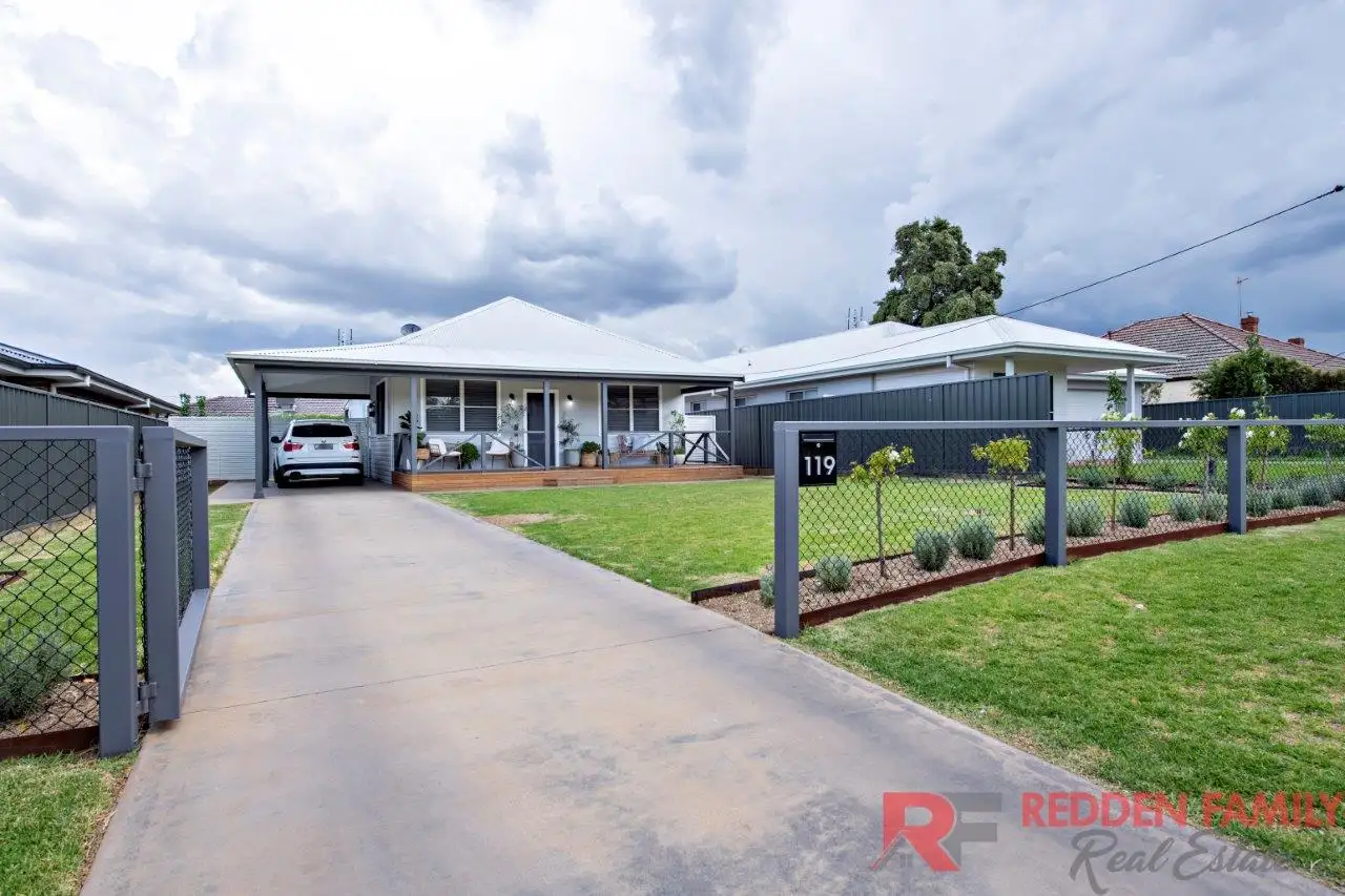 Main view of Homely house listing, 119 Boundary Road, Dubbo NSW 2830