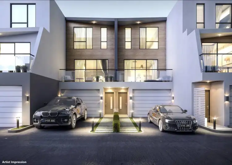 Third view of Homely townhouse listing, Eastwood Monash at Browns Road, Clayton VIC 3168