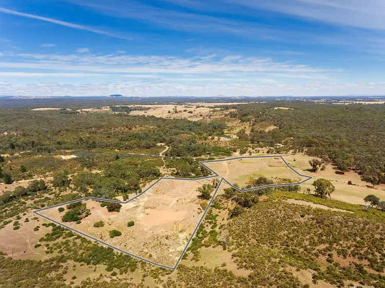 Second view of Homely land listing, 430 Campbells Creek-Fryers Road, Fryerstown VIC 3451