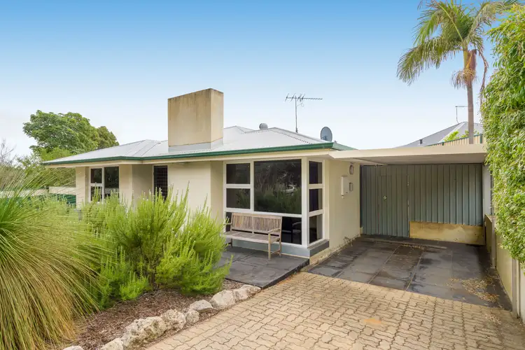 Main view of Homely house listing, 6 Morton Road, Hamilton Hill WA 6163