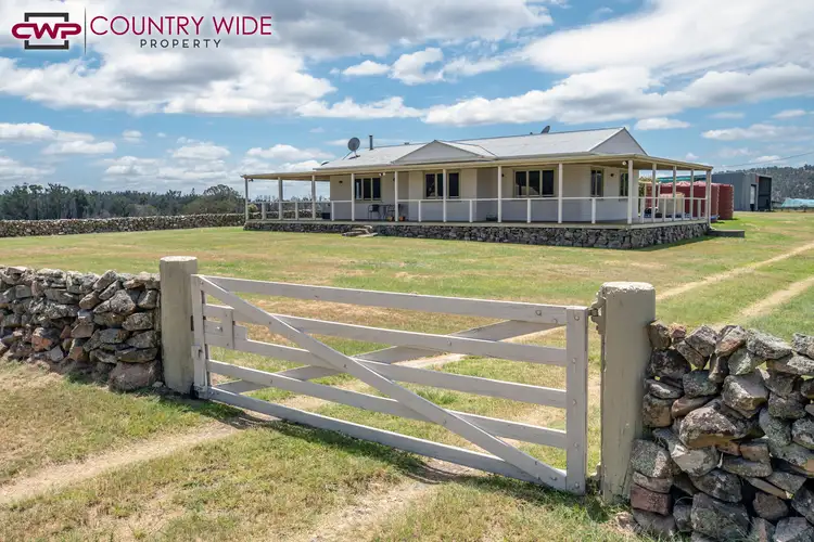 Main view of Homely rural property listing, 328 Catarrh Creek Road, Torrington NSW 2371