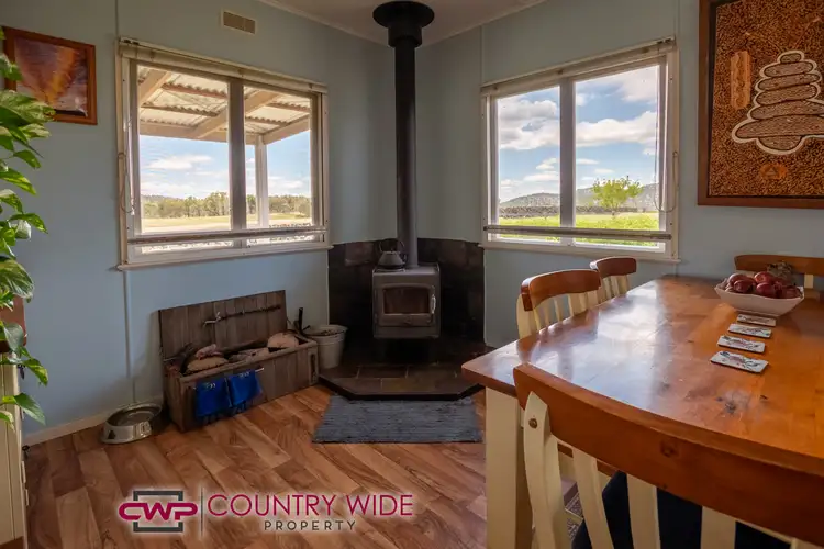 Fifth view of Homely rural property listing, 328 Catarrh Creek Road, Torrington NSW 2371
