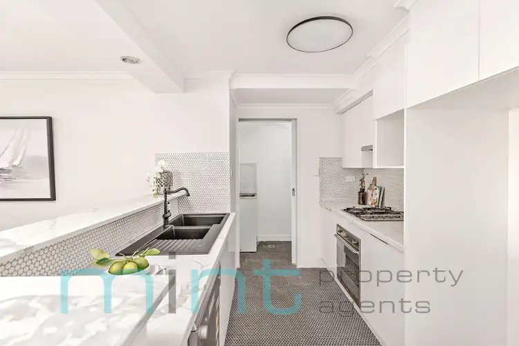 Second view of Homely apartment listing, 101/1 Bunn Street, Pyrmont NSW 2009