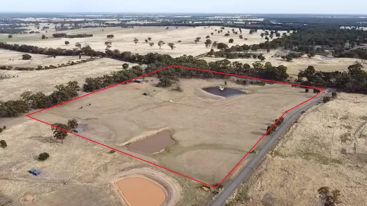 Main view of Homely rural property listing, 18 Tuscan Court, Heathcote VIC 3523