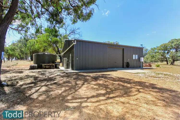 Second view of Homely rural property listing, 18 Tuscan Court, Heathcote VIC 3523