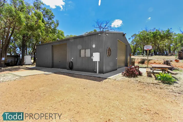 Third view of Homely rural property listing, 18 Tuscan Court, Heathcote VIC 3523