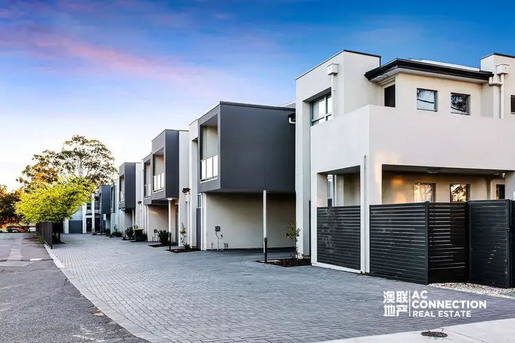 Main view of Homely townhouse listing, 7/23 Briar Road, Felixstow SA 5070
