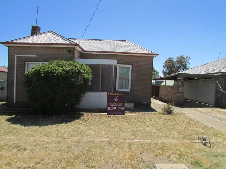 Main view of Homely house listing, 8 Arnold Street, Warracknabeal VIC 3393