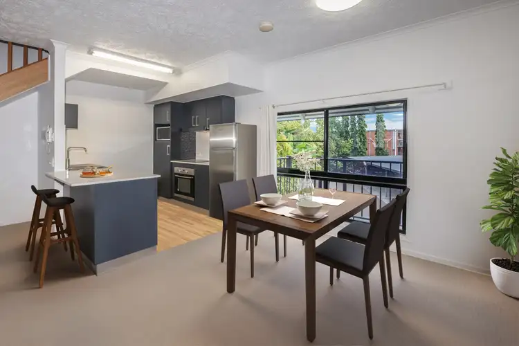 Second view of Homely apartment listing, 3/9 Carter Street, North Ward QLD 4810