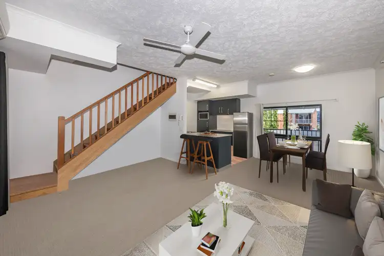 Third view of Homely apartment listing, 3/9 Carter Street, North Ward QLD 4810