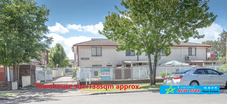 Main view of Homely townhouse listing, 17/6-8 Clifford Avenue, Canley Vale NSW 2166