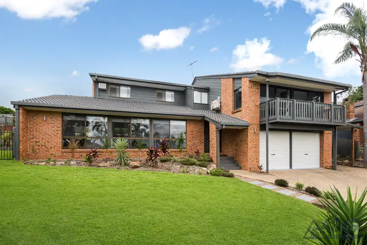 Main view of Homely house listing, 10 Garnet Court, Kenmore QLD 4069