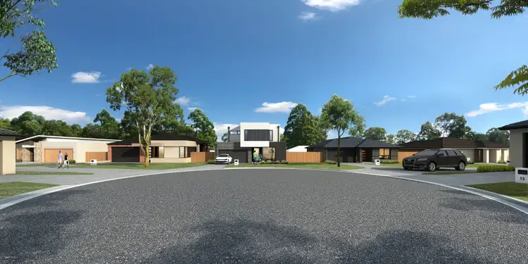 Fifth view of Homely land listing, LOT Lot 16/297 Diamond Creek Rd, Plenty VIC 3090