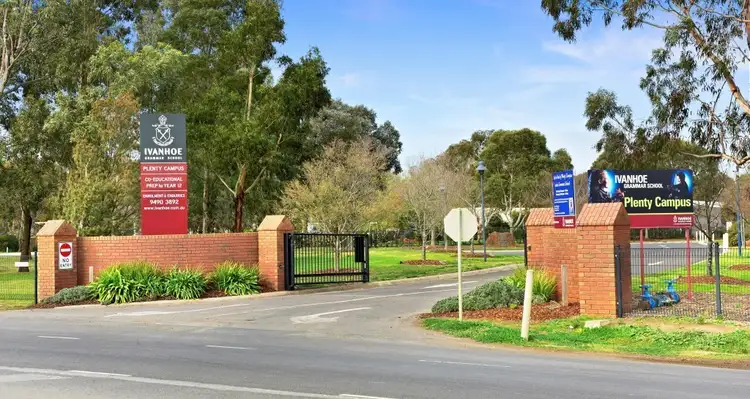 Sixth view of Homely land listing, LOT Lot 16/297 Diamond Creek Rd, Plenty VIC 3090