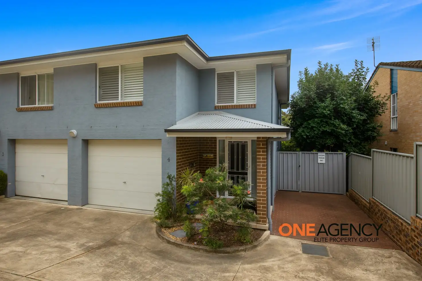 Main view of Homely apartment listing, 4/20 Anne Street, Vincentia NSW 2540