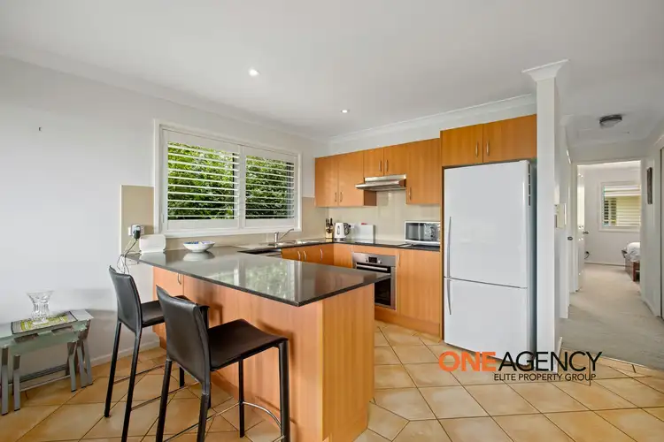 Second view of Homely apartment listing, 4/20 Anne Street, Vincentia NSW 2540