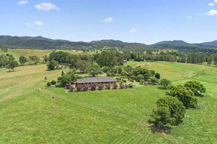 Main view of Homely rural property listing, 3604 MALENY KENILWORTH ROAD, Kenilworth QLD 4574